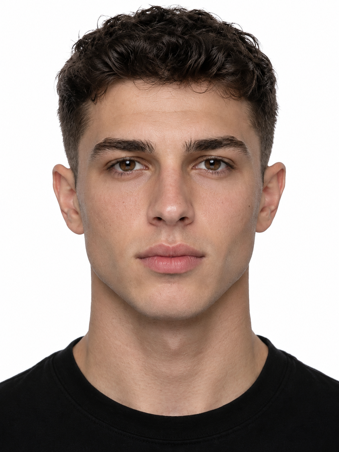 Model Portrait